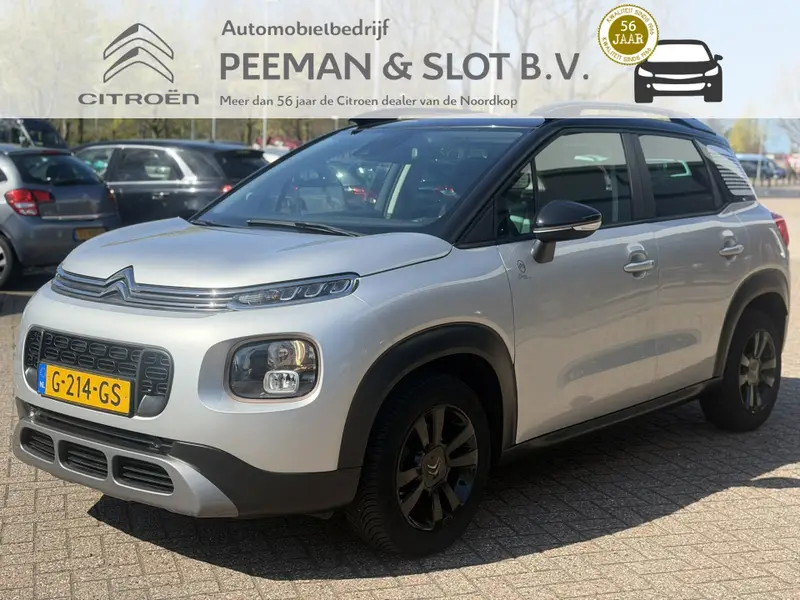 Citroën C3 Aircross 110pk S&S Origins 2019 leasen bij DreamLease: foto 1