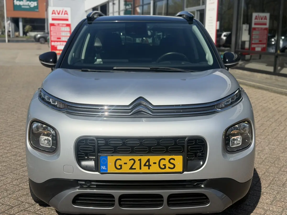 Citroën C3 Aircross 110pk S&S Origins: foto 2
