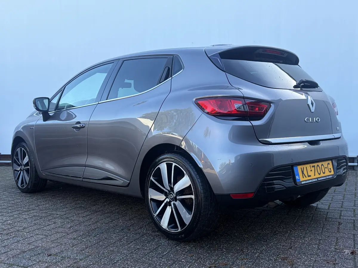 Renault Clio 0.9 TCe Iconic Leer Camera Nav/Cruise Stoelverw Keyless Orig.NL!: foto 2