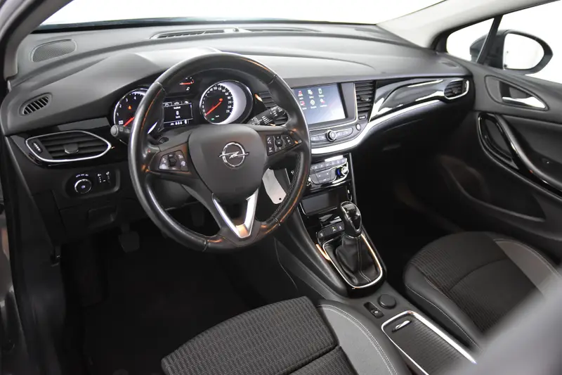 Opel Astra Sports Tourer 1.2 *1ste Eigenaar*Leer*Navigatie* 2021 leasen bij DreamLease: foto 2