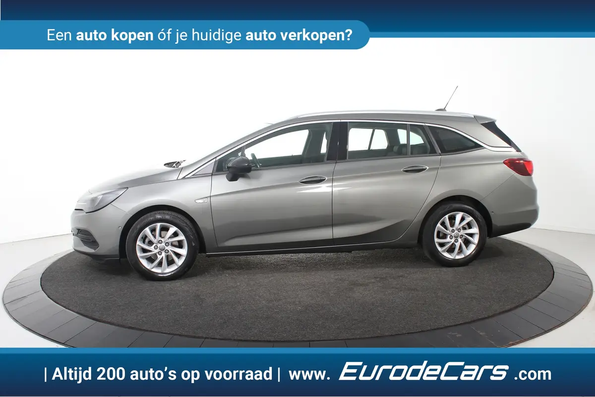 Opel Astra Sports Tourer 1.2 *1ste Eigenaar*Leer*Navigatie*: foto 39