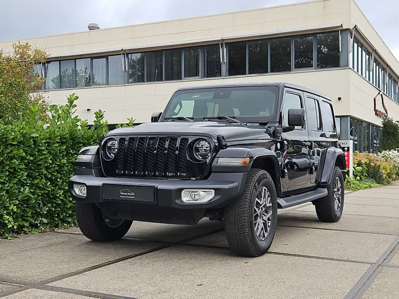 Jeep Wrangler Unlimited 4xe 380 Sahara 2022 leasen bij DreamLease: foto 1