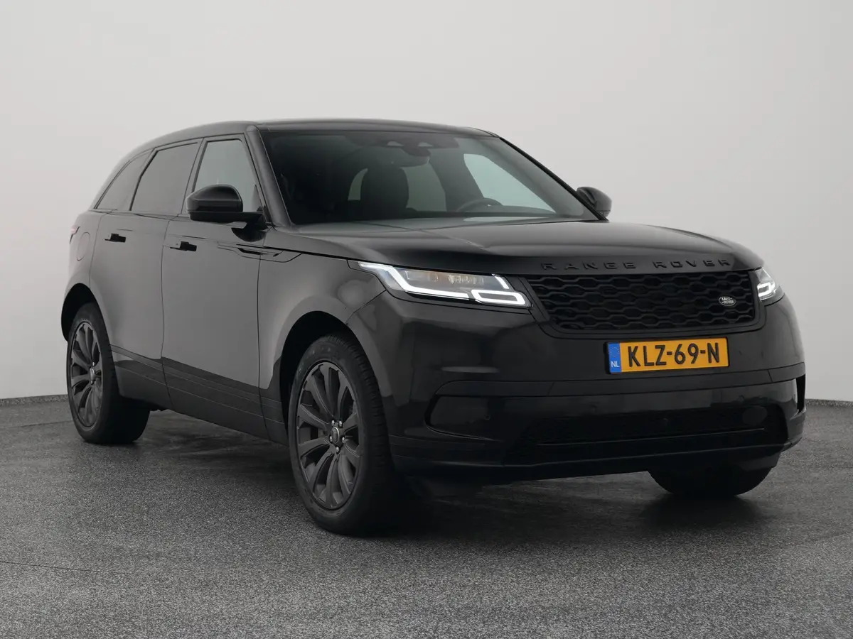 Land Rover Range Rover Velar: foto 2