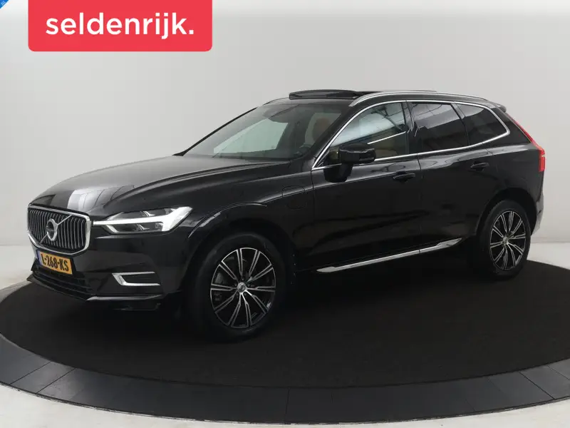 Volvo XC60 2.0 T8 Twin Engine AWD Inscription 2017 leasen bij DreamLease: foto 1
