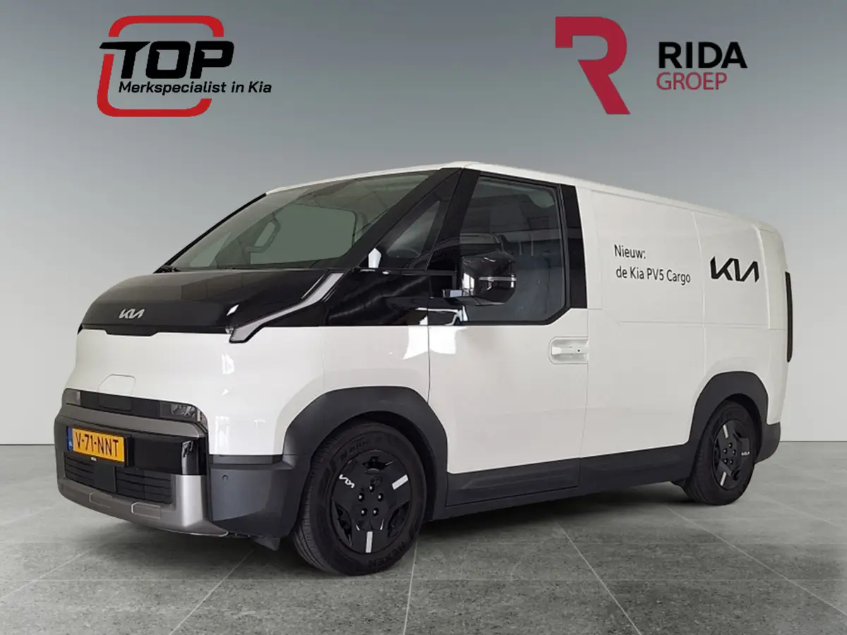 Kia PV5 L2H1Essential71kWh: foto 1