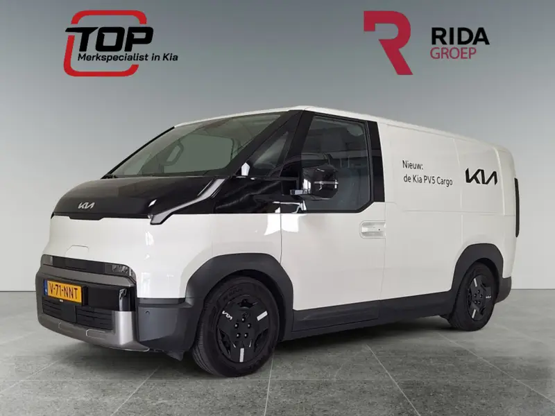 Kia PV5 L2H1Essential71kWh 2025 leasen bij DreamLease: foto 1