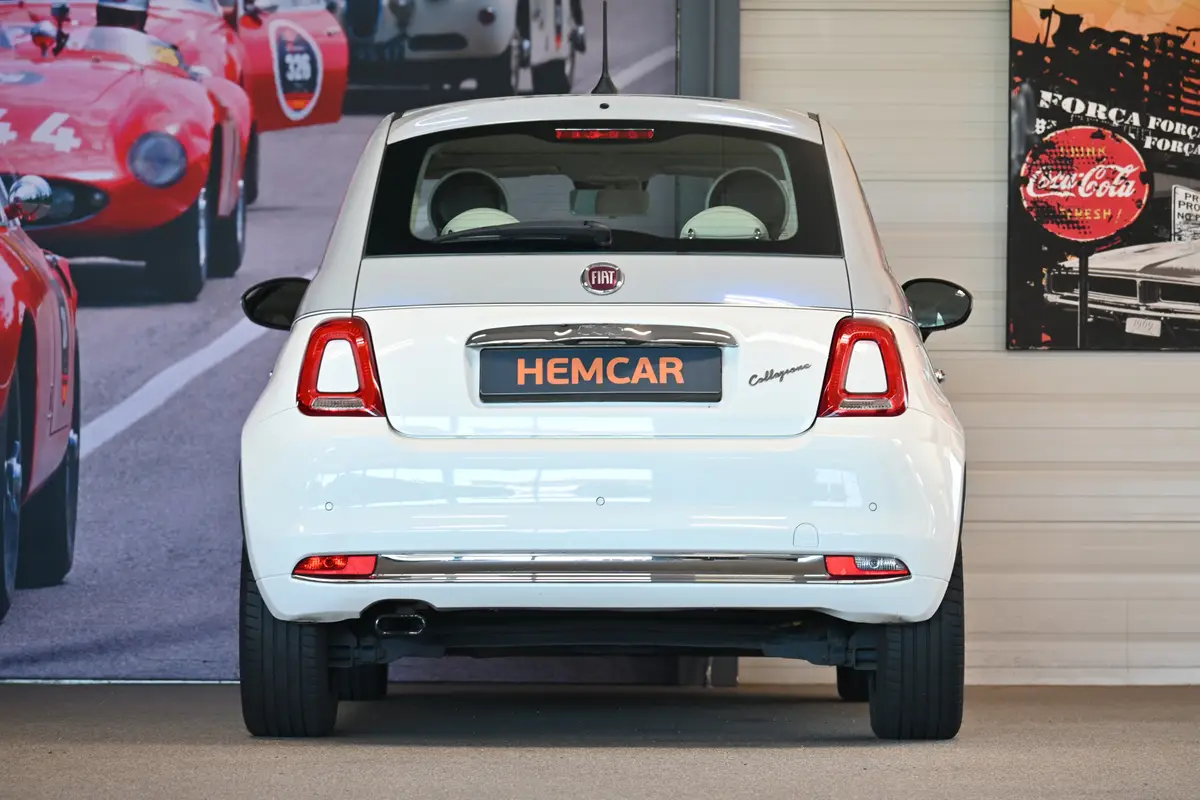 Fiat 500 0.9 TwinAir Turbo Collezione: foto 31