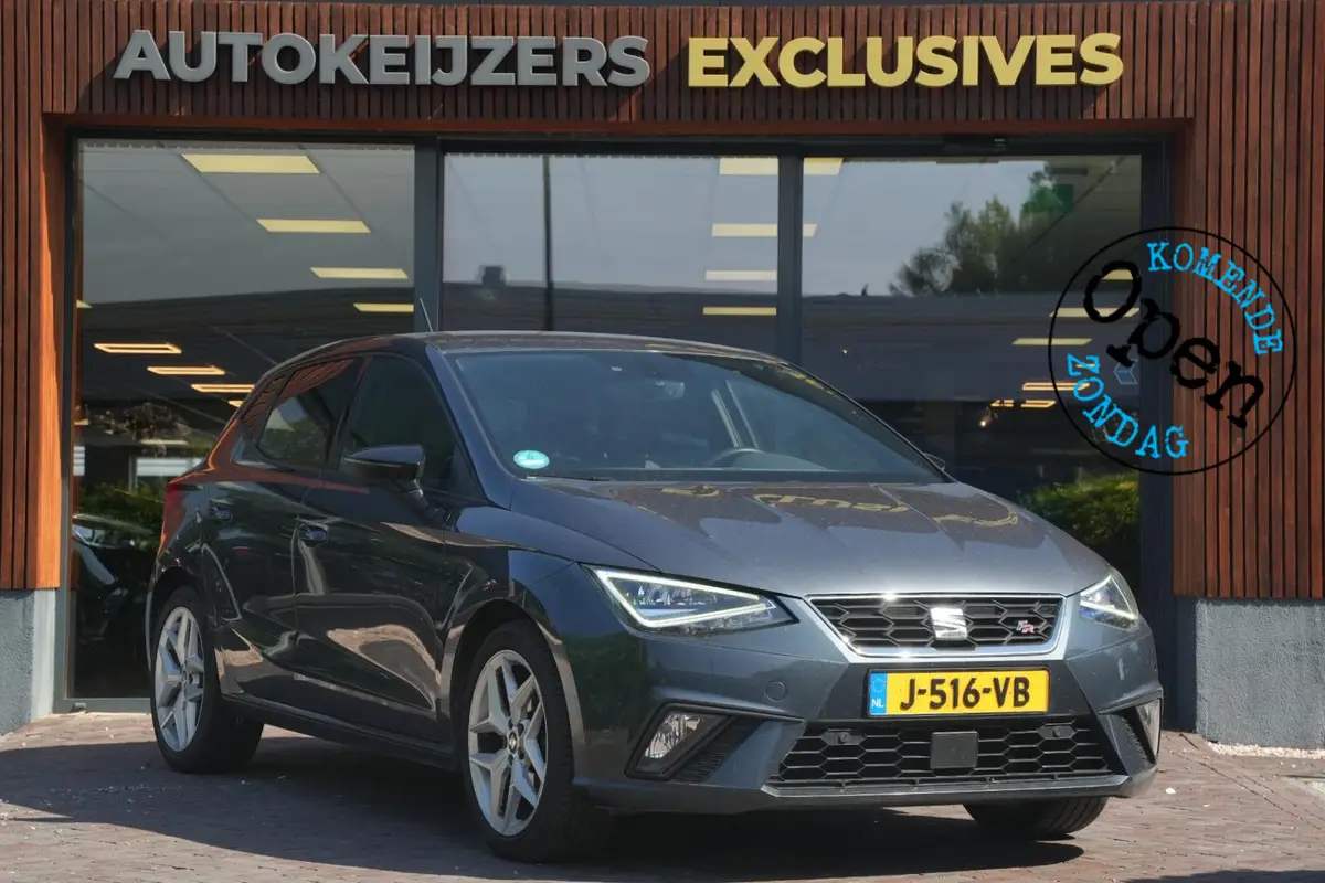 SEAT Ibiza 1.0 TSI FR Business Intense Plus: foto 1