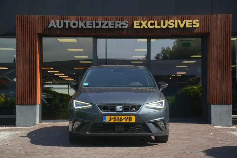 SEAT Ibiza 1.0 TSI FR Business Intense Plus 2020 leasen bij DreamLease: foto 2