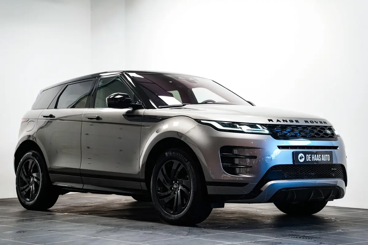 Land Rover Range Rover Evoque 1.5 P300e AWD R-Dynamic|Meridian|Leder|Acc|Elektr stoel: foto 1