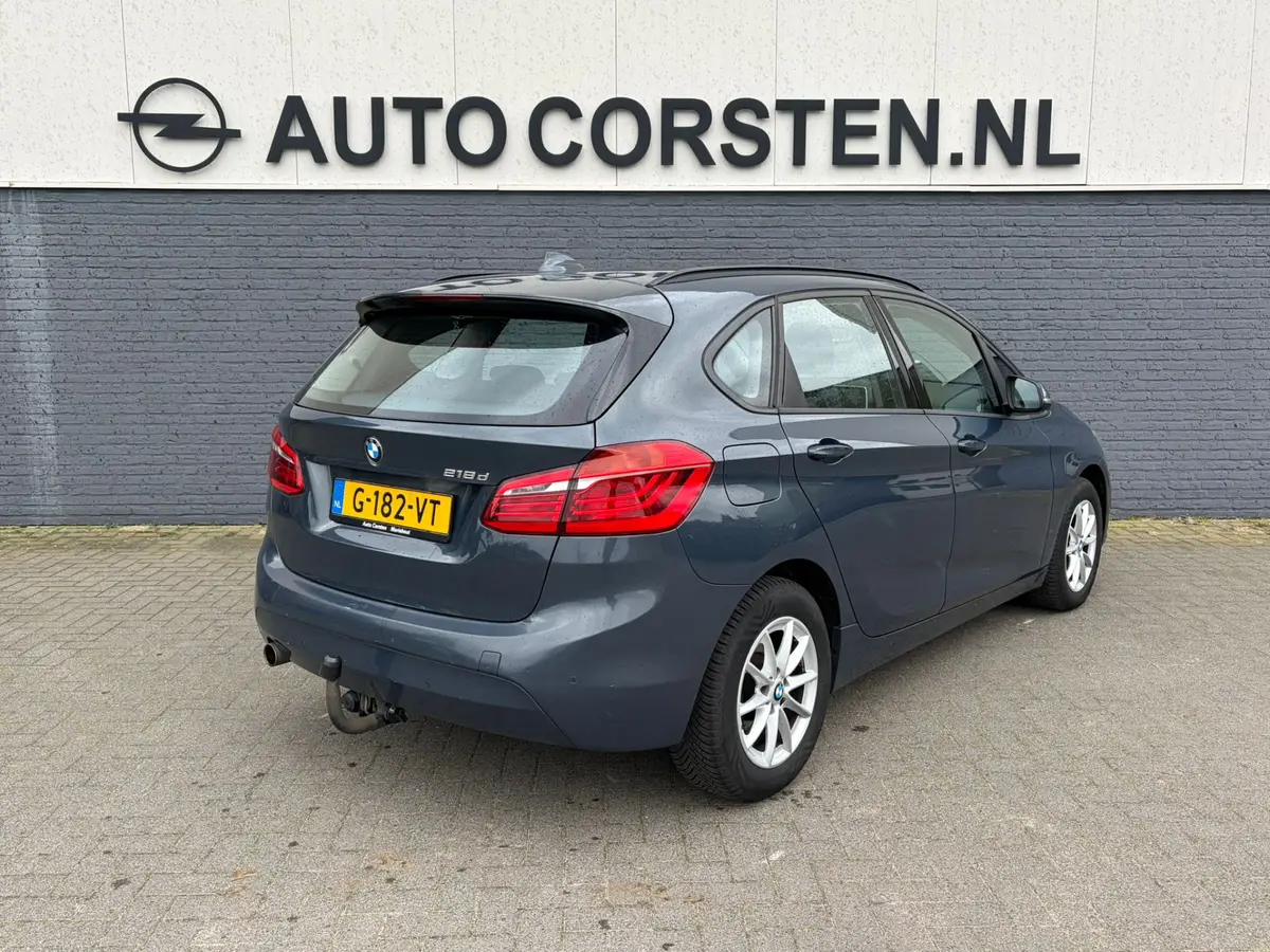BMW 2 Serie Active Tourer 218D 136PK Trekhaak Navi Ecc Cruise Control Pdc Executive: foto 2