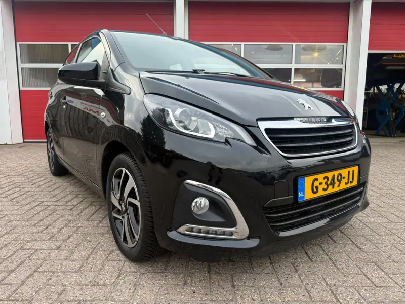 Peugeot 108 1.0 e-VTi 73 PK | Allure | Airco | 2019 leasen bij DreamLease: foto 1