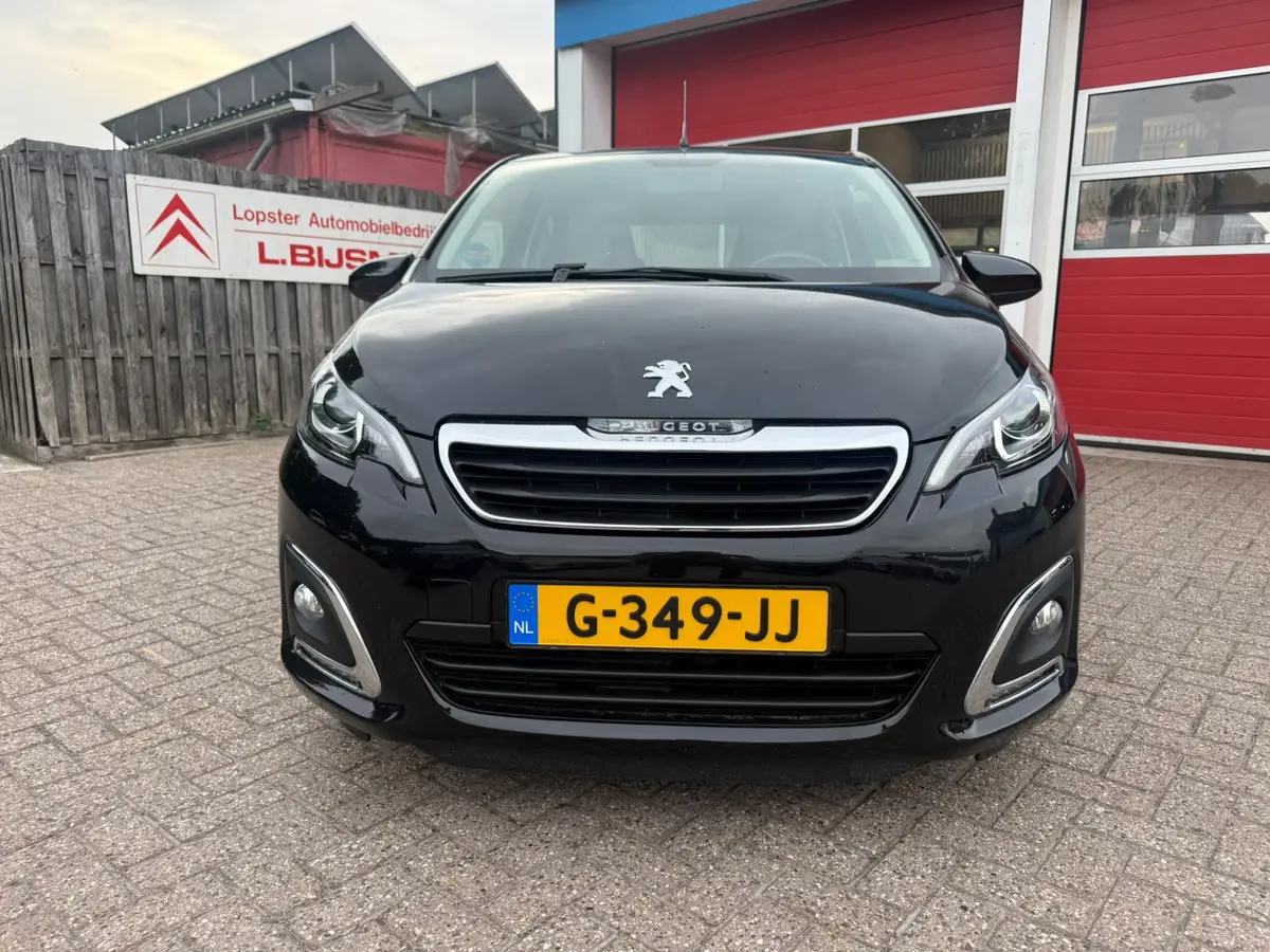 Peugeot 108 1.0 e-VTi 73 PK | Allure | Airco |: foto 2