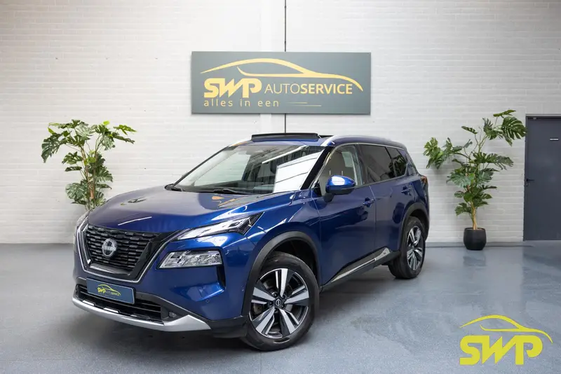 Nissan X-Trail 1.5 e-4orce Tekna Plus 4WD 7p. 2023 leasen bij DreamLease: foto 1