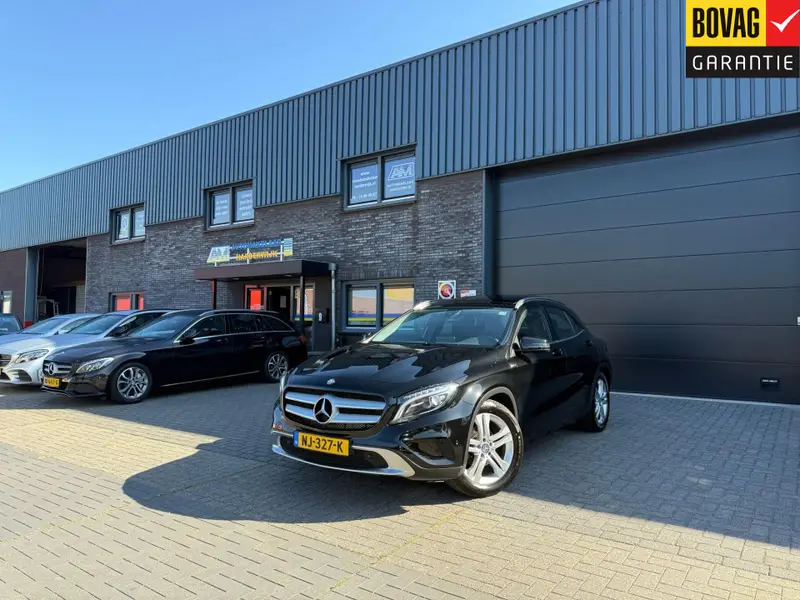 Mercedes-Benz GLA 200 Prestige 2016 leasen bij DreamLease: foto 1