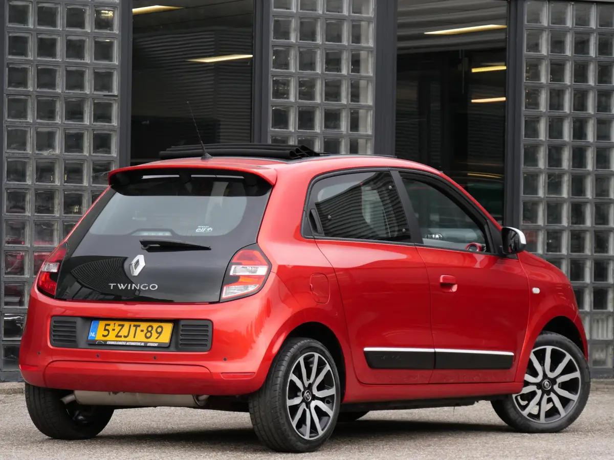 Renault Twingo 1.0 SCe DYNAMIQUE/ VOUWDAK/ PDC/ 16INCH VELGEN: foto 2