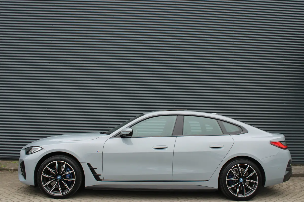 BMW i4 eDrive40 84 kWh M-Sport Schuif-/kanteldak Leer Camera Led SOH 97%: foto 2