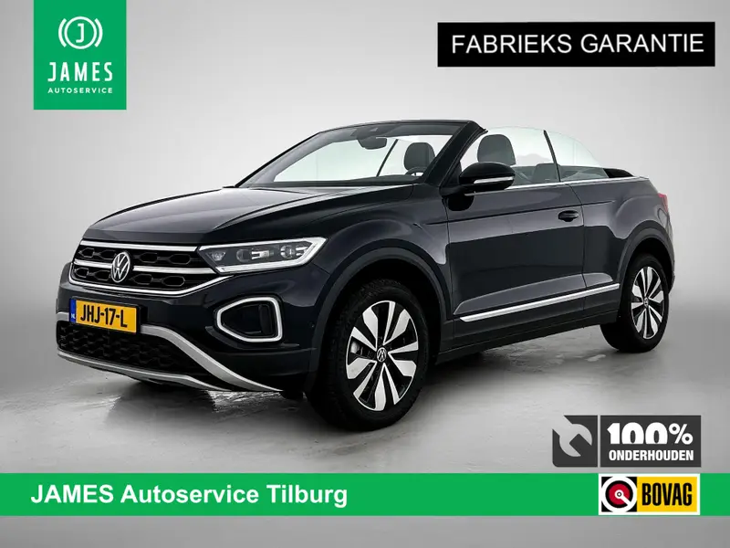 Volkswagen T-Roc Cabrio 1.0 TSI Style 2025 leasen bij DreamLease: foto 1