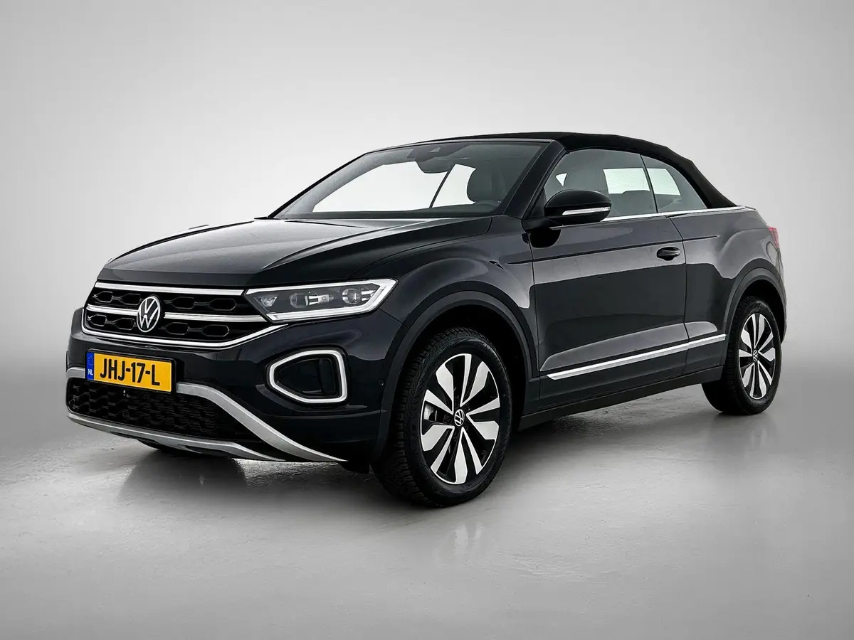 Volkswagen T-Roc Cabrio 1.0 TSI Style: foto 2