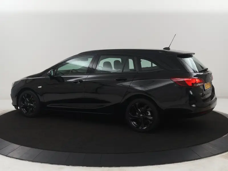 Opel Astra Sports Tourer 1.4 Business Elegance | Stuur/stoel verwarmingo | Cruise control | 2021 leasen bij DreamLease: foto 2