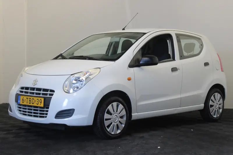 Suzuki Alto 1.0 Comfort EASSS 2014 leasen bij DreamLease: foto 1