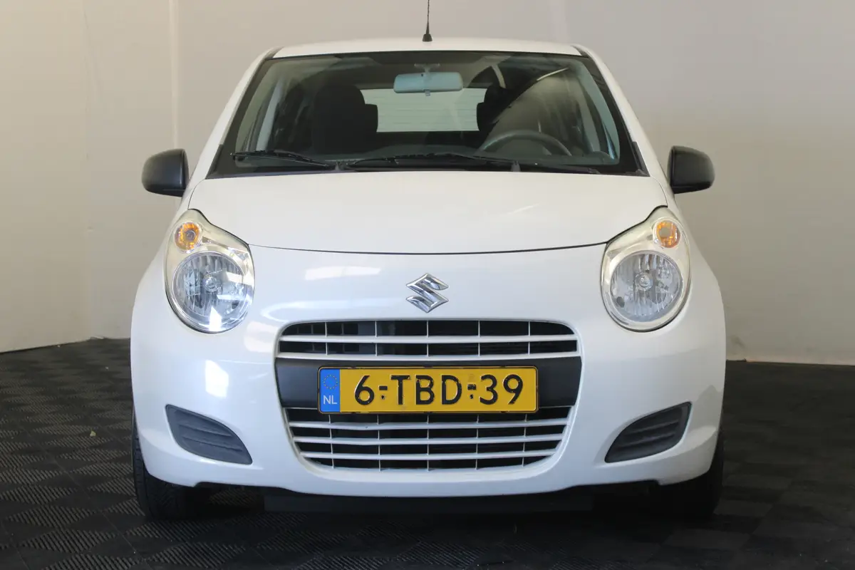 Suzuki Alto 1.0 Comfort EASSS: foto 2