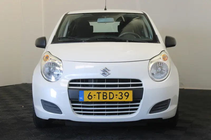 Suzuki Alto 1.0 Comfort EASSS 2014 leasen bij DreamLease: foto 2