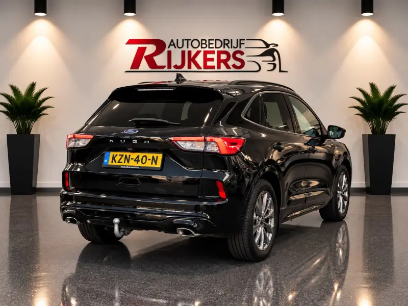 Ford Kuga Ford KUGA 1.5 EcoBoost ST-Line X 150PK Elek Trekhaak 1800KG Trekgewicht,Panoramadak,Apple Carply,ACC,PDC,Camera A 2024 leasen bij DreamLease: foto 2