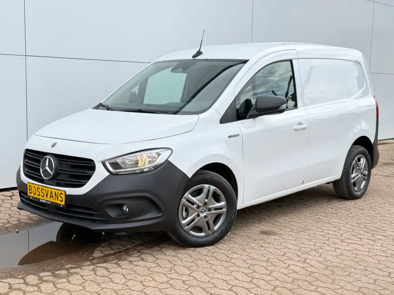Mercedes-Benz eCitan eCitan Pro 51kWh 122PK 2026 leasen bij DreamLease: foto 1