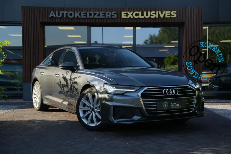 Audi A6 Limousine 45 TFSI Pro Line 2020 leasen bij DreamLease: foto 1