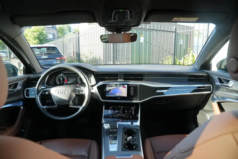 Audi A6 Limousine 45 TFSI Pro Line 2020 leasen bij DreamLease: foto 2