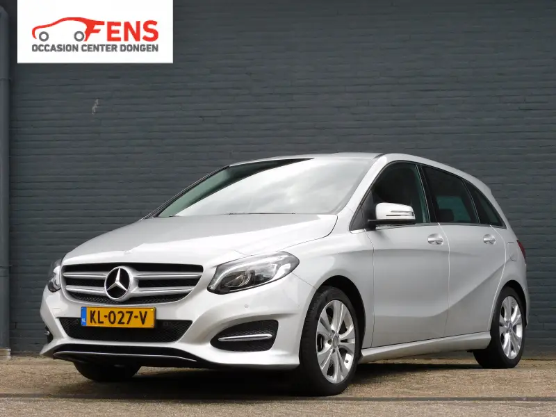 Mercedes-Benz B-Klasse 250 Ambition 2016 leasen bij DreamLease: foto 1