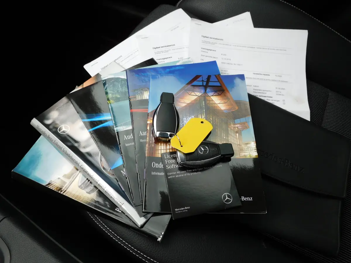 Mercedes-Benz B-Klasse 250 Ambition: foto 25