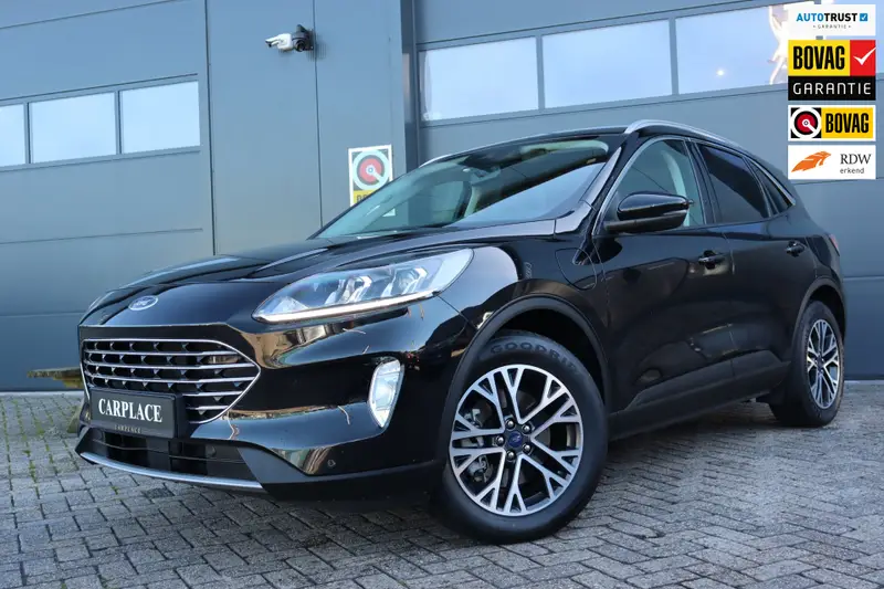 Ford Kuga 2.5 PHEV Titanium-plug in hybride 2021 leasen bij DreamLease: foto 1