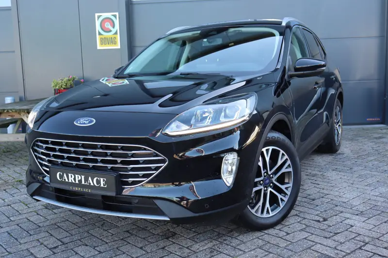 Ford Kuga 2.5 PHEV Titanium-plug in hybride 2021 leasen bij DreamLease: foto 2