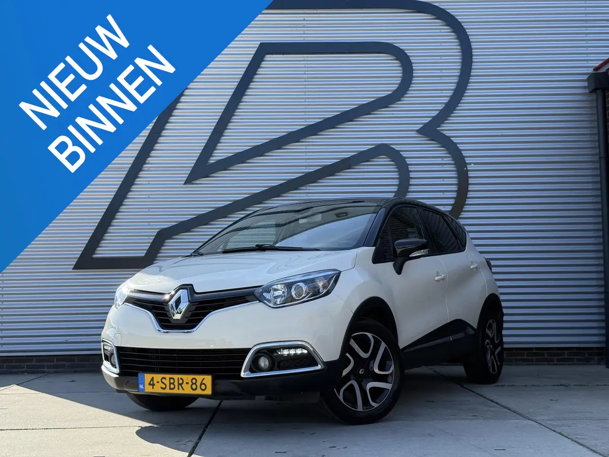 Renault Captur 0.9 TCe Dynamique: foto 1