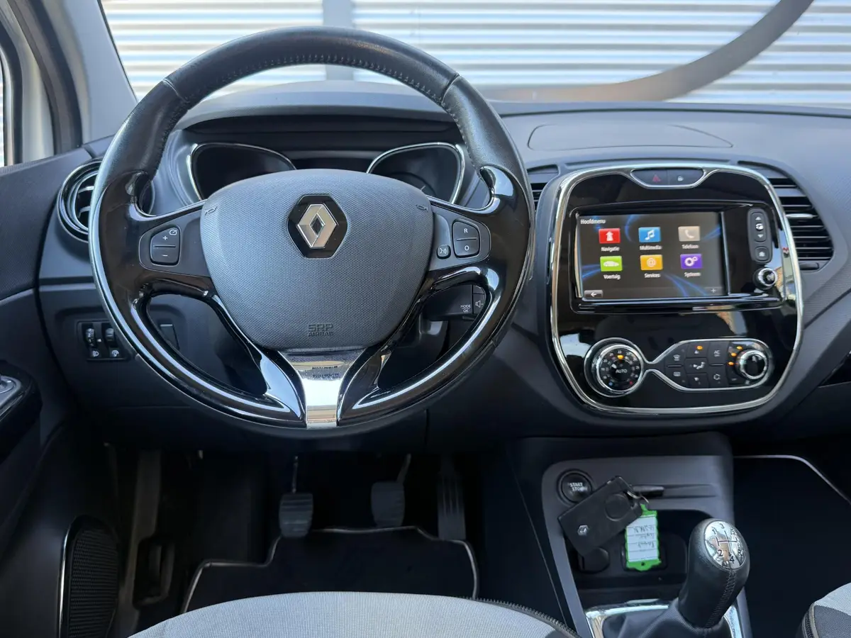 Renault Captur 0.9 TCe Dynamique: foto 2