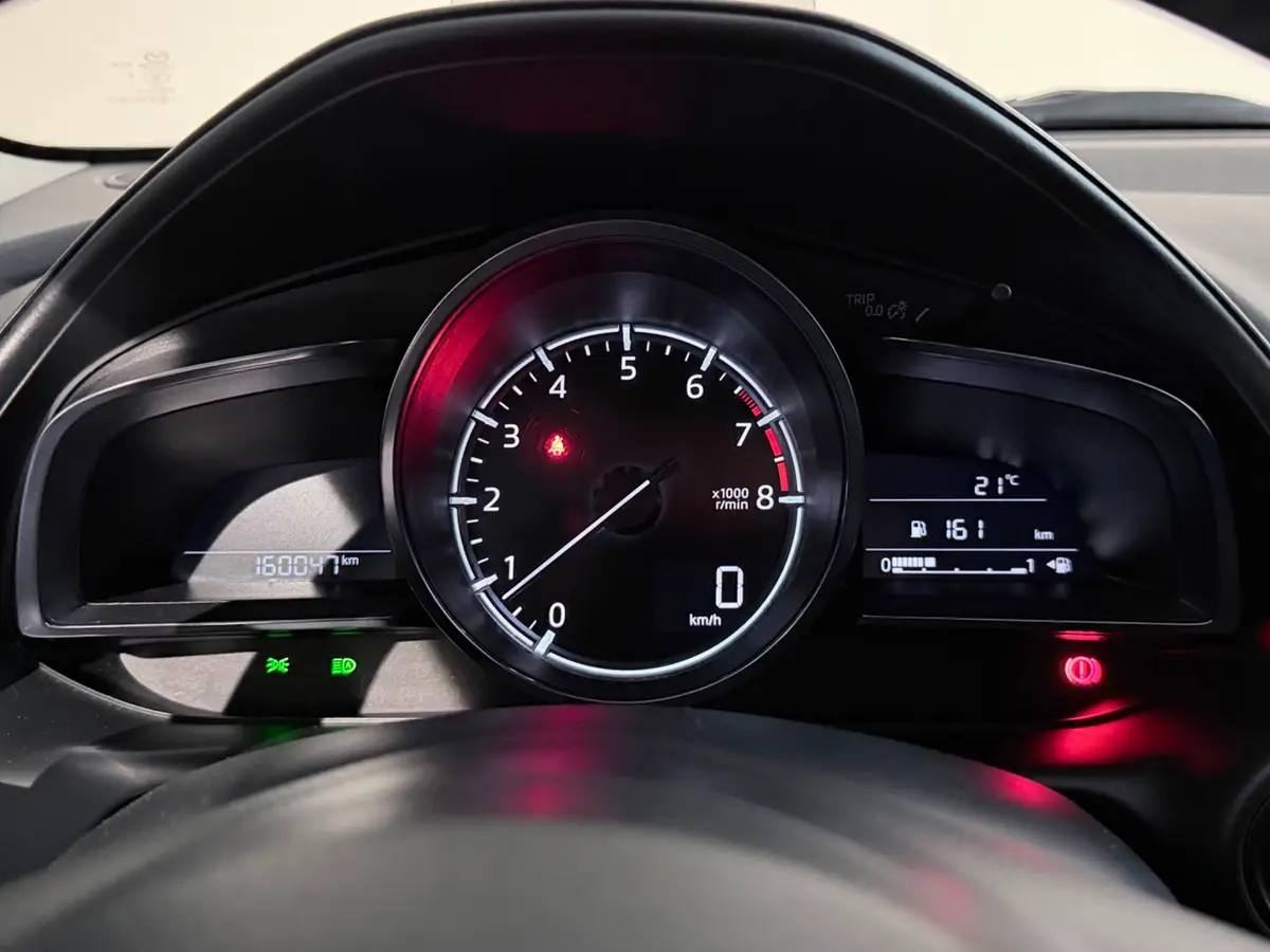 Mazda CX-3 2.0 SkyActiv-G 120 GT-M BOSE /Clima/ACC/PDC+Camera/LED/KeyLess/HeadUp/Leer: foto 47