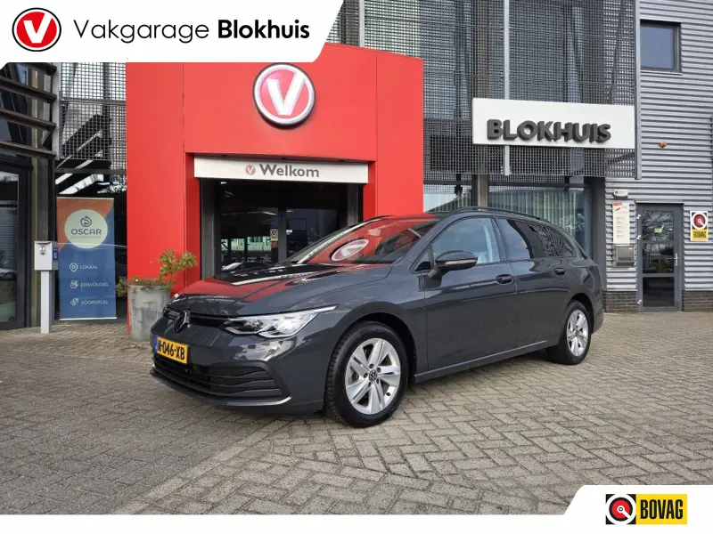 Volkswagen Golf Variant 1.0 eTSI Life 2022 leasen bij DreamLease: foto 1