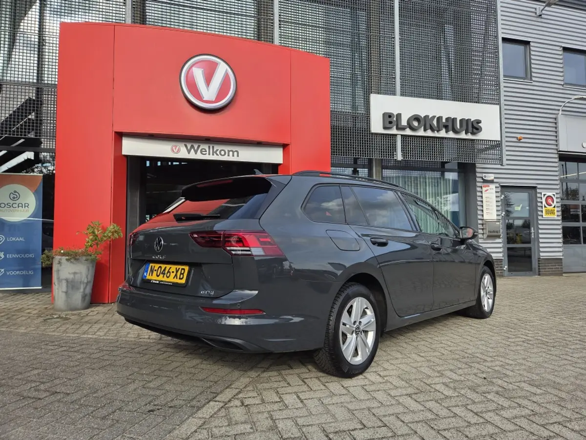 Volkswagen Golf Variant 1.0 eTSI Life: foto 2