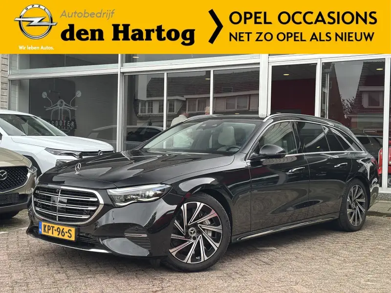 Mercedes-Benz E-Klasse Estate 300 e Exclusive Line 2025 leasen bij DreamLease: foto 1