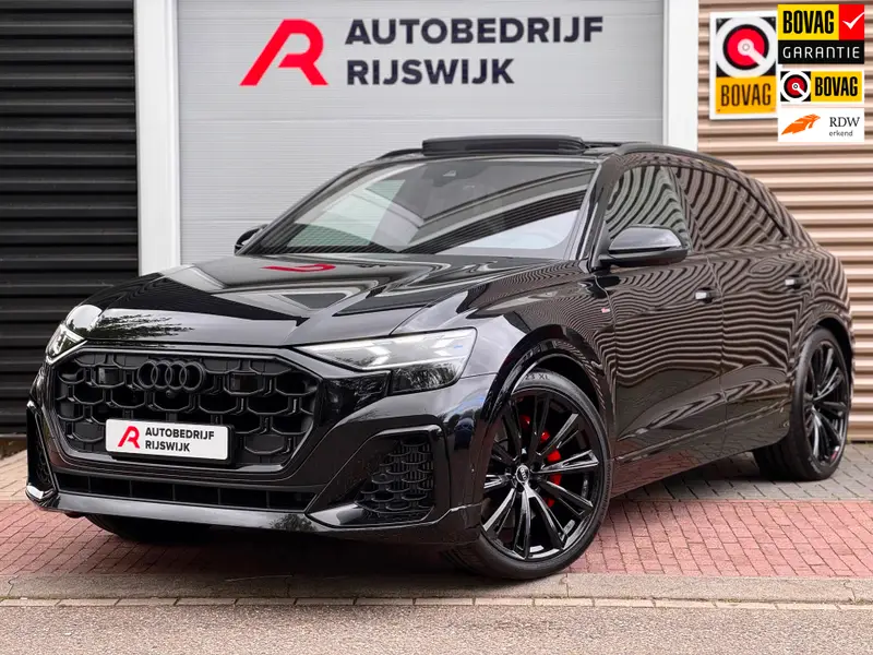 Audi Q8 55 TFSI e quattro Pro Line S Competition BTW! 2026 leasen bij DreamLease: foto 1