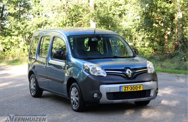 Renault Kangoo Family 1.2 TCe Limited Start&Stop 2016 leasen bij DreamLease: foto 1