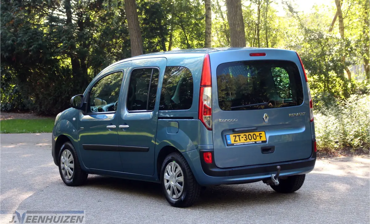 Renault Kangoo Family 1.2 TCe Limited Start&Stop: foto 2