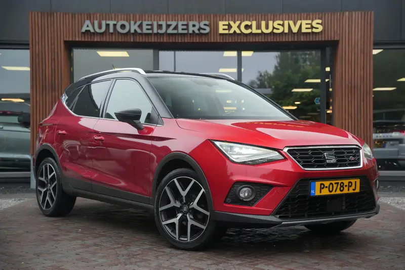 SEAT Arona 1.0 TSI Xcellence Business Intense 2019 leasen bij DreamLease: foto 1