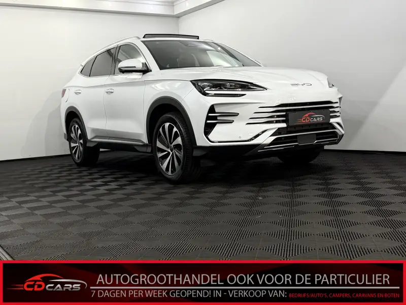 BYD SEAL U 1.5 DM-i FWD Boost 2024 leasen bij DreamLease: foto 1