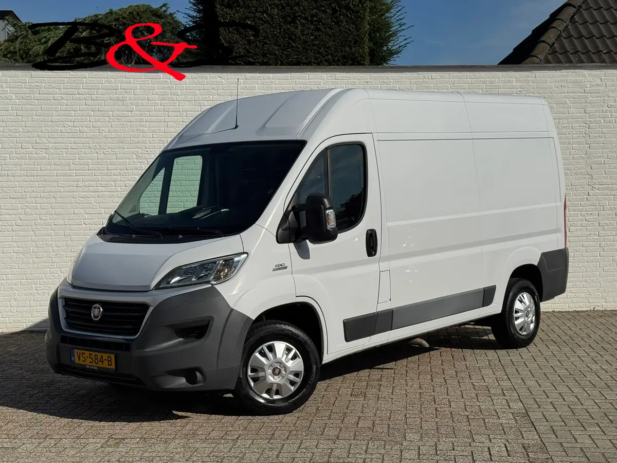 Fiat Ducato 33 2.3 MultiJet L2H2 Clima Navi Cruise Camera Laadruimtebetimmering: foto 1