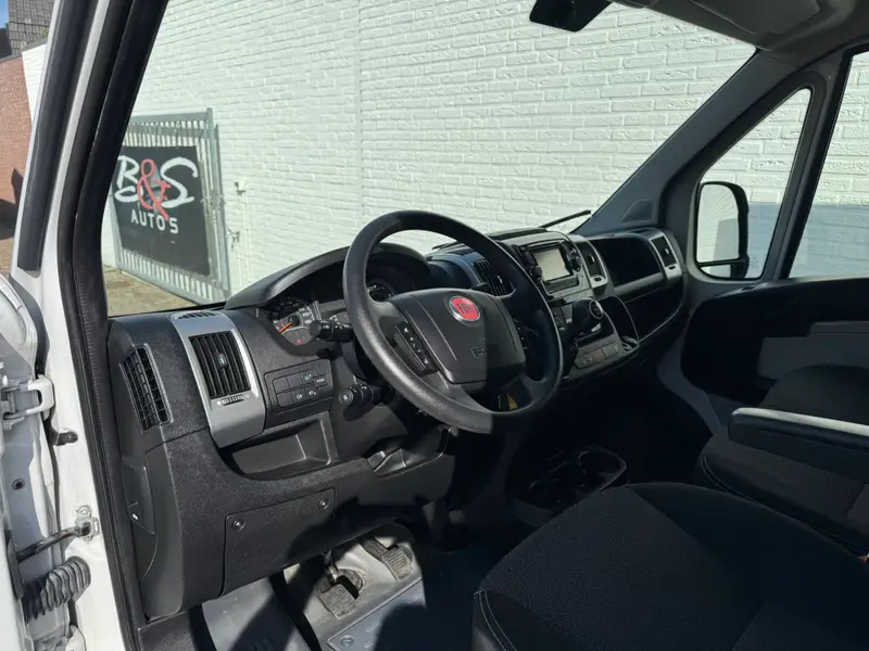 Fiat Ducato 33 2.3 MultiJet L2H2 Clima Navi Cruise Camera Laadruimtebetimmering 2015 leasen bij DreamLease: foto 2