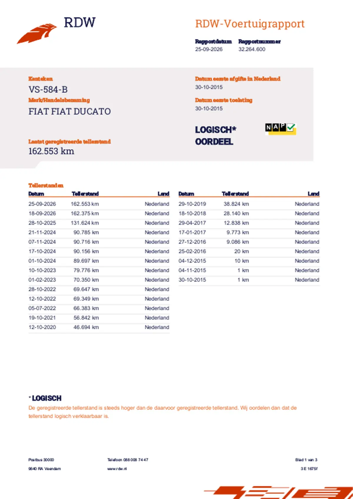 Fiat Ducato 33 2.3 MultiJet L2H2 Clima Navi Cruise Camera Laadruimtebetimmering: foto 45