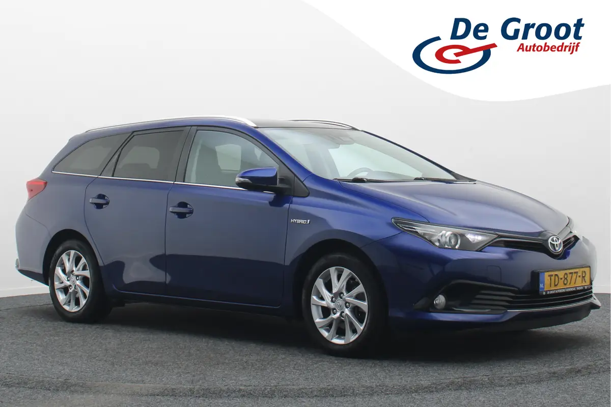 Toyota Auris Touring Sports 1.8 Hybrid Dynamic: foto 1